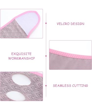 1 Piece Double Chin Reducer Chin Lifting Strap Double Chin Mask Chin Lifting Mask V-Line Lifting Mask Face Lifting Strap (Grey) - Buy Online on GoSupps.com