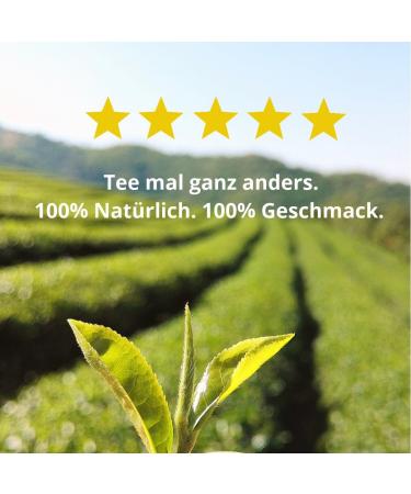 Buy Green Oolong Tea Loose from Vietnam - 100g Floral-Sweet Semi-Fermented Green Tea | TeaClub - Buy Online on GoSupps.com