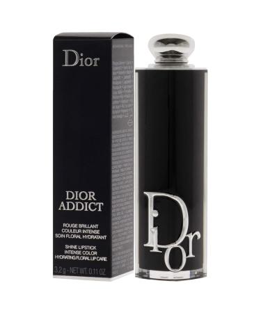 Buy Christian Dior Addict Hydrating Shine Lipstick - 636 Ultra Dior | Refillable Women s Lipstick 0.11 oz - International Shipping Available - Buy Online on GoSupps.com