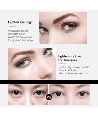 Verfons Snake Venom Firming Eye Cream 2PCS - Anti Aging Eye Bag Cream for Instant Results - Buy Online on GoSupps.com
