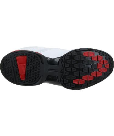 PUMA Men's Tazon 6 Sneaker - White/Black/Silver - Size 10 - Buy Online on GoSupps.com