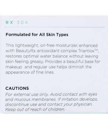 BeautyRx Nourishing Moisture Cream - Hydrating Face Moisturizer - Buy Online on GoSupps.com