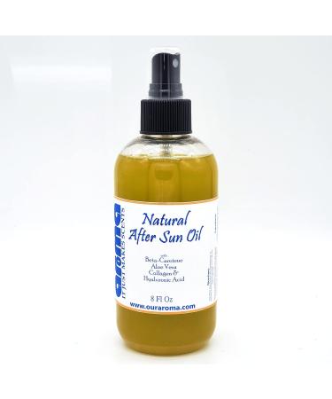 Anti-Aging Sun Care Kit - Natural Sunscreen After Sun Oil & Stick | International Shipping Available - Buy Online on GoSupps.com