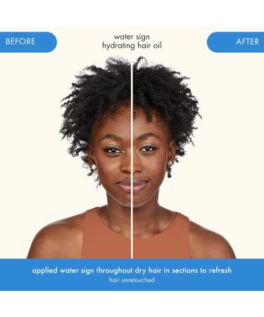 Buy Amika Water Sign Hydrating Hair Oil with Hyaluronic Acid - Best Hair Styling Agent for International Shipping - Buy Online on GoSupps.com