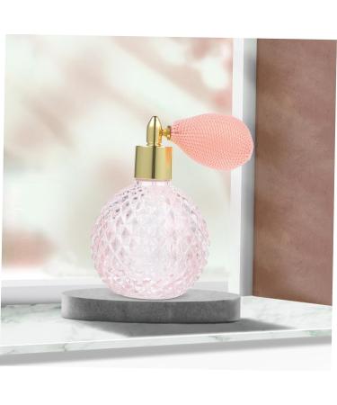 POPETPOP Vintage Perfume Cosmetic Containers Travel Perfume Small Portable Screw Wine Bottle - Buy Online on GoSupps.com