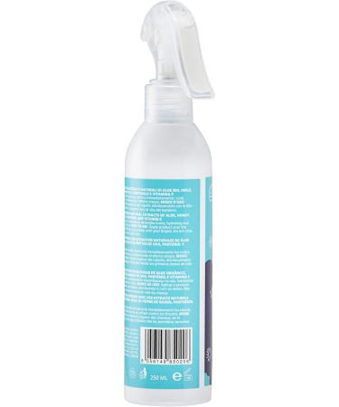 Baby Curly Knot-Dissolving Detangler for Kids with Afro and Curly Hair with Natural Aloe Extracts (250 ml) - Buy Online on GoSupps.com