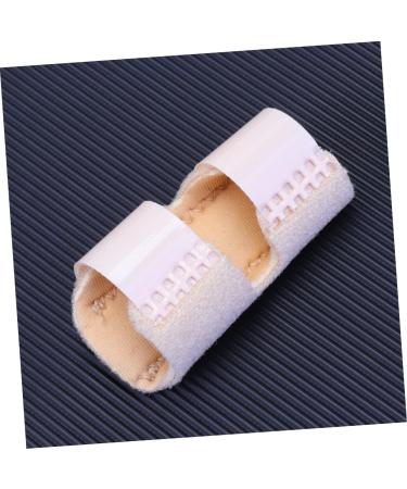 NOLITOY Finger Splints - Protective Brace for Finger Joint Support | Size 1 Beige - Ideal for Injury Recovery & Comfort - Buy Online on GoSupps.com