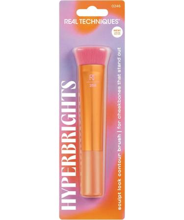 Hyperbrights SCULPT LOCK CONTOUR BRUSH REAL TECHNIQUES - Buy Online on GoSupps.com
