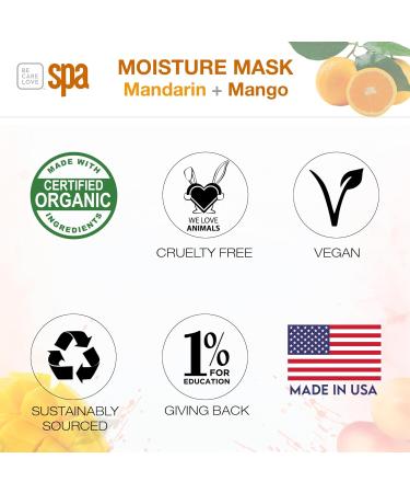BCL SPA Moisture Mask 473ml - Buy Online on GoSupps.com