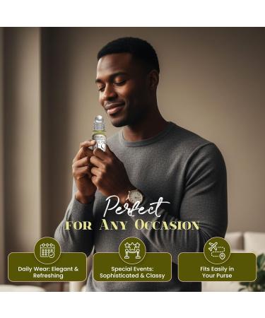 MOBETTER FRAGRANCE OILS Aqua Duo Geo 1 Oz Perfume Fragrance Body Oil for Men - Buy Online on GoSupps.com