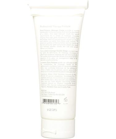 Biotone Dual Purpose Massage Creme 7 oz - Set of 2 Tubes | High-Quality Massage Cream - Buy Online on GoSupps.com