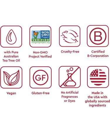 Buy Desert Essence Natural Tea Tree Oil & Neem Toothpaste - Wintergreen 6.25 Oz | International Shipping Available - Buy Online on GoSupps.com