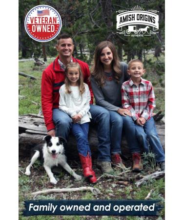 Amish Origins Draw Salve 2 fl oz - Natural Pain Relief & Skin Treatment - Buy Online on GoSupps.com