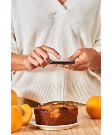 Iroha Glove Mask - Peach Regenerating Mask (1 x 2 Pieces) | International Shipping Available - Buy Online on GoSupps.com