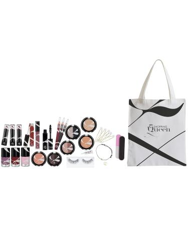 VOX Shopping Queen: 24 Makeup & Beauty Surprises Advent Calendar - Perfect Gift for Girls & Women - Buy Online on GoSupps.com