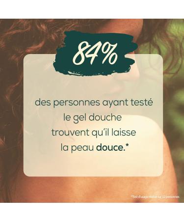 NatNove NAT&NOVE ORGANIC SHOWER FOAM 250 ML NOURISHING - Buy Online on GoSupps.com