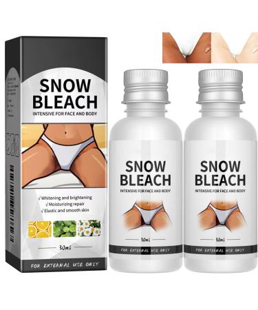 Crema Para Manchas Oscuras En La Cara 2026 new Pink Privates Intimate Area cream crema Para Las Manchas De La Cara Para Piel Entrepierna Manchas Codos Piernas Zonas Rodillas Cuello 30ml (2pcs)