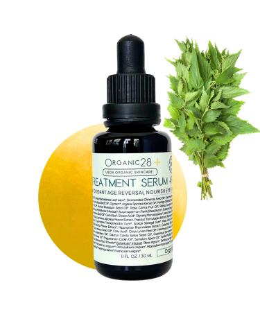 Organic28+.100% Organic Eye Serum USA Made. 49 Botanicals. Nourish Rejuvenate & Repair. All Natural Anti Aging Eye Lift Super Hydrating Eye Cream. Herbs Moisturizer. Rose Aromatherapy +. 1.1 FL.Oz.