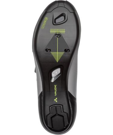 VAUDE Unisex MTB Snar Advanced Cycling Shoes 44 EU - Anthracite | Best International Shipping & Top Quality Cyclist Gear - Buy Online on GoSupps.com