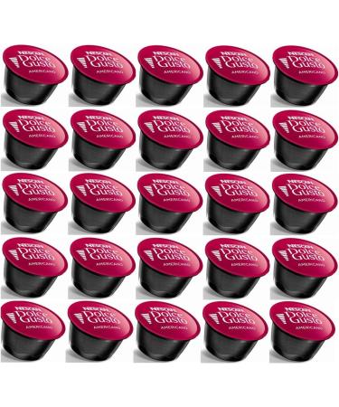 Dolce Gusto Americano Coffee Pods 80 Capsules 80 Drinks Sold Loose Original 1 count (Pack of 1) - Buy Online on GoSupps.com