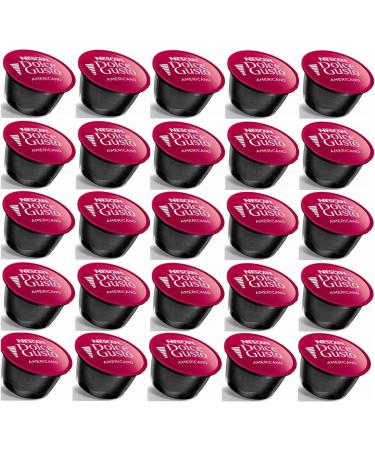 Dolce Gusto Americano Coffee Pods 80 Capsules 80 Drinks Sold Loose Original 1 count (Pack of 1) - Buy Online on GoSupps.com