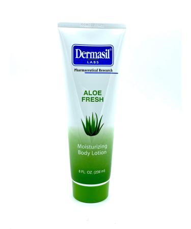Dermasil Aloe Fresh Moisturizing Body Lotion