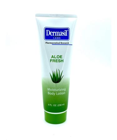 Dermasil Aloe Fresh Moisturizing Body Lotion - Buy Online on GoSupps.com