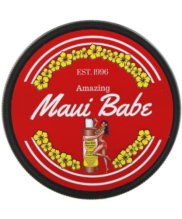 Maui Babe Coffee Scrub 8 oz