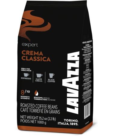 Lavazza Crema Classica 1Kg Coffee Beans (3) - Buy Online on GoSupps.com