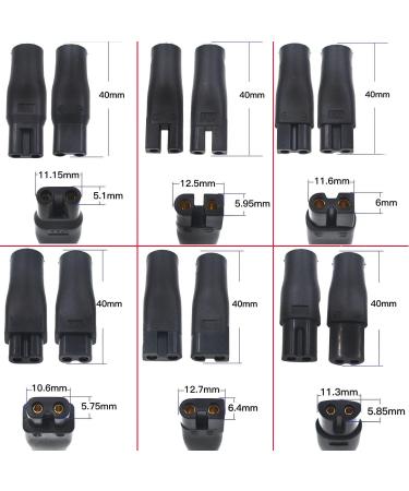RUNCCI-YUN 5V USB Mesh Cable Charger Replacement | Universal Power Supply for Razors Haircutters and Electric Devices - Buy Online on GoSupps.com