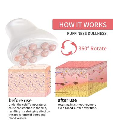 BEAUTYFACTOR Jade Roller & Gua Sha Set - Facial Tools for Puffiness Relief, Skin Tightening & Wrinkle Reduction - Pink - Buy Online on GoSupps.com