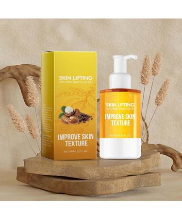 Anti-Wrinkle Lifting Skin Oil Anti-Wrinkle Lifting Skin Oil Lifts and Firms Your Skin Arm Firming Oil Boost Firming Body Oil Skin Care Oil For Decollete (1) - Buy Online on GoSupps.com
