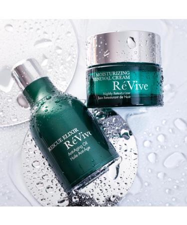 Buy R Vive Rescue Elixir Anti-Aging Oil 1.0 Fl Oz - Best Anti-Aging Serum for Youthful Skin | Worldwide Shipping - Buy Online on GoSupps.com