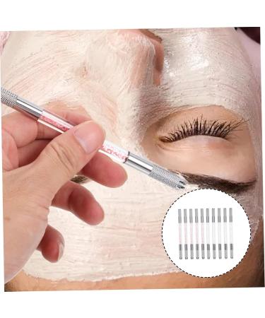 IWOWHERO 10pcs Tools Long Transparent Multitools Mutitool Tool Looking Makeup Heads for Crystal Natural - Buy Online on GoSupps.com