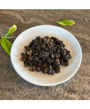 Tea Soul - Th rouge (noir) Hong Yu Jade GABA - 50 g - Buy Online on GoSupps.com