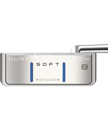 Cleveland Huntington Beach Soft 8 Putter - 33 Right Hand Men's Putter - Buy Online on GoSupps.com