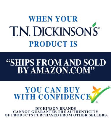 T.N. Dickinson's Natural Witch Hazel Astringent - 6 Count for Face & Body Care - Buy Online on GoSupps.com