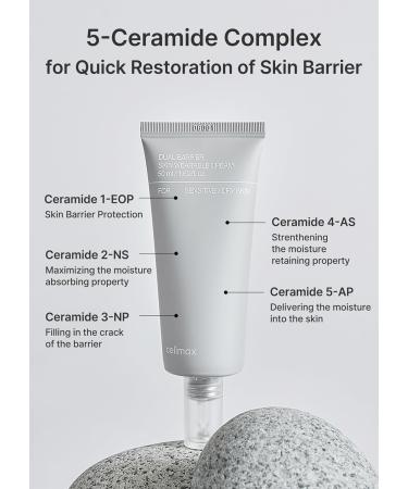 celimax The Vita Retinal Booster + Dual Barrier Creamy Toner + Dual Barrier Skin Wearable Cream - Buy Online on GoSupps.com