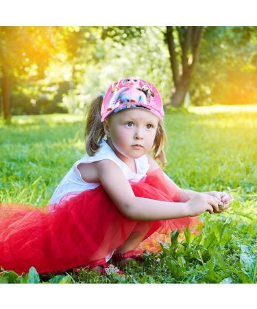Buy Froze Baseball Cap for Girls | 2-Piece Summer Adjustable Hats with Cartoon Print & UV Protection - Buy Online on GoSupps.com