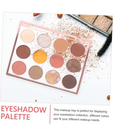 DOITOOL Eyeshadow Palette Club Night Powder for Eye Party Grids Women Portable Plate Bar Makeup Shadow 1 count (Pack of 1) As Shown - Buy Online on GoSupps.com