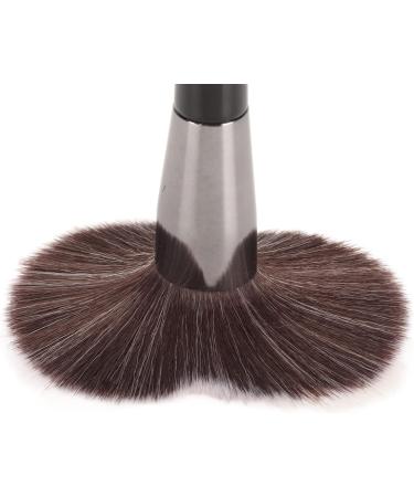 Make Up Brush Face Shading Brush Heart-shaped Perfect Fit Soft Hair Face Shading Brush - Buy Online on GoSupps.com