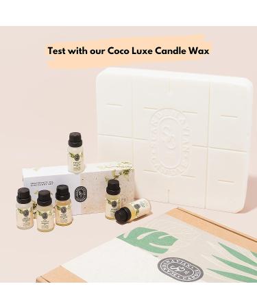 Luxurious Fragrance Oil Set with Rich and Lasting Scents - 6