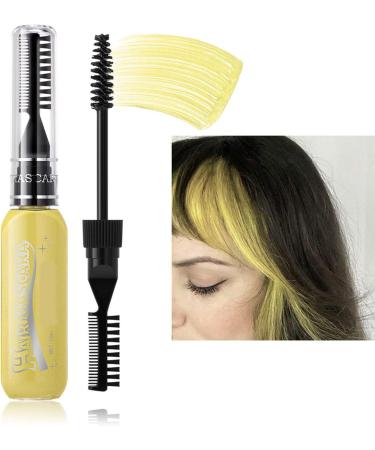 Peigne craie pour cheveux lavable ensemble de peignes craie pour cheveux | Ensemble de teinture de mascara pour femmes | Ensemble de craies pour lavables de 8 couleurs teinture UN 1 unit (Lot de 1) - Buy Online on GoSupps.com