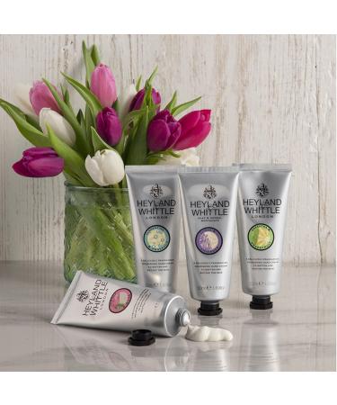 Heyland & Whittle Green Tea & Grapefruit Hand Cream - 50ml | Luxurious Moisturizer | International Shipping - Buy Online on GoSupps.com