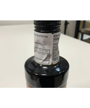 Valderrama Arbequina Smoked - Olive Oil 250 ml - Buy Online on GoSupps.com