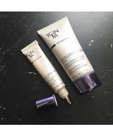 Yon-Ka Excellence Code Masque 50ml - Anti-Aging Face Mask & Overnight Treatment | Lift & Firm Skin Hyaluronic Acid Paraben-Free - Shop Internationally - Buy Online on GoSupps.com