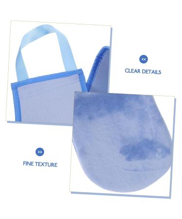 Premium Self Tanning Applicator Set - Back Lotion Applicator & Finger Glove for Effective Sun Protection | Ideal for Adults - Buy Online on GoSupps.com