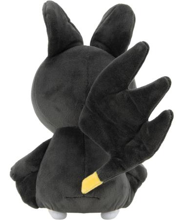 Pok mon Emolga 8-inch Ultra-Soft Plush Toy - Official & Premium Quality, Perfect for Play & Display - Gotta Catch 'Em All! - Buy Online on GoSupps.com