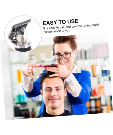 Buy Housoutil Manscape Trimmer - Electric Hair Clipper & Beard Trimmer for Men | Ideal for Barbershop & Household Use | Nail Art Practice Book Included - Buy Online on GoSupps.com