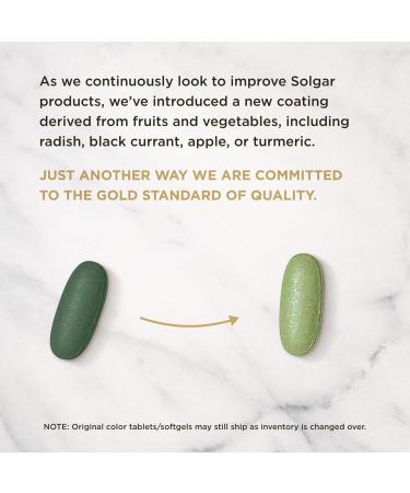 Solgar Male Multiple Multivitamin Mineral & Herbal Formula  - 120 Tablets  - Buy Online on GoSupps.com